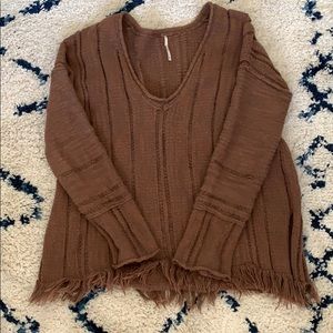 Free People Knit Sweater size XS